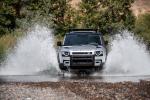 Land Rover Defender 110 Explorer Pack First Edition 2020 года (WW)